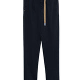 Pantaloni cargo con tasche in blu Whitesand - uomo 