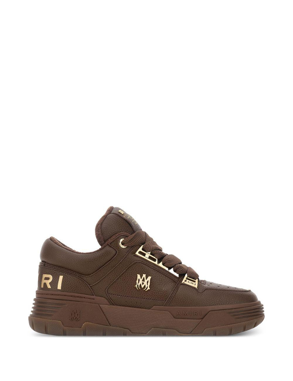 Sneakers chrome ma-1 in marrone 