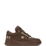 Sneakers chrome ma-1 in marrone 