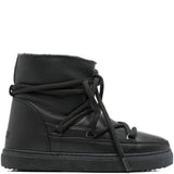 Stivaletti Grape in nero Inuikii - donna 