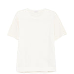 T-shirt a maniche corte hertz in bianco 