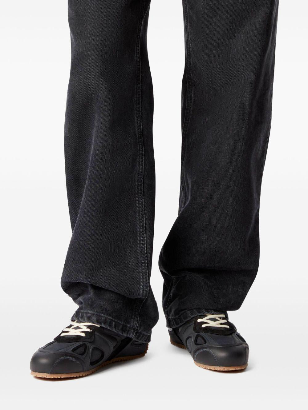 Sneakers con inserti in nero Axel arigato - uomo 