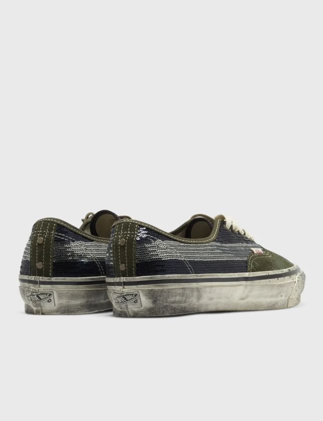 Sneakers con stampa animalier lx authentic 44 Vans - unisex<BR/> 
