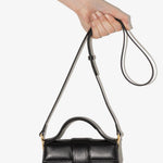 Borsa Le Bambino in nero 