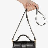 Borsa Le Bambino in nero 