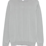 Maglia con design a strati in grigio Eleventy - uomo 