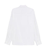 Camicia a righe in bianco Costumein - uomo 