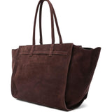Borsa tote mame weekend in marrone Benedetta Bruzziches - donna 
