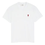 T-shirt Ami de Coeur in bianco 