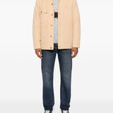Jeans 501 con bottoni in blu Levi's - uomo 