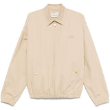 Giacca Le Trench Tweed in beige Drôle De Monsieur - uomo 