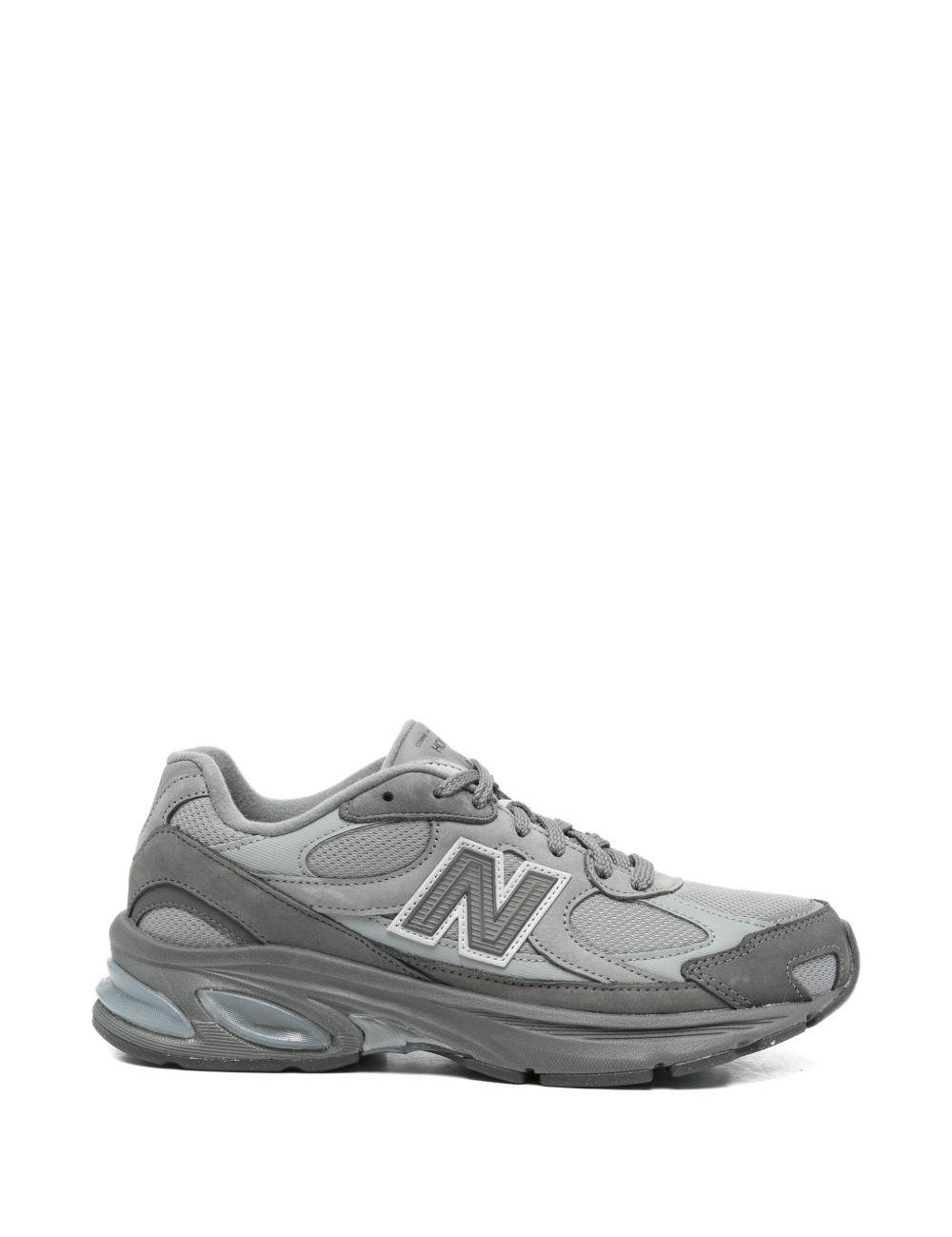 Sneakers basse in grigio Comme des garcons homme x new balance  - uomo 