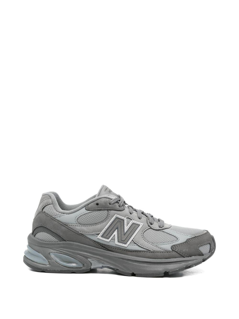 Sneakers basse in grigio Comme des garcons homme x new balance  - uomo 