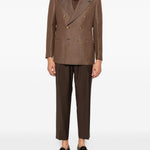 Pantaloni Portobello in marrone Briglia 1949 - uomo 