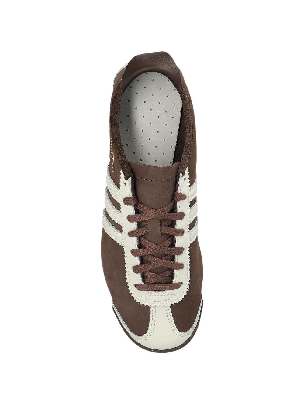 Sneakers in camoscio Italia 60 in marrone Adidas - unisex 