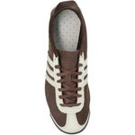 Sneakers in camoscio Italia 60 in marrone Adidas - unisex 