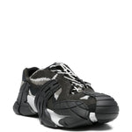 Sneakers con stampa TORMENTA in nero Camper lab - uomo 