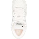 Sneakers MA-1 in beige 