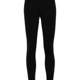 Leggings con vita elasticata perfect fit in nero Wolford - donna 