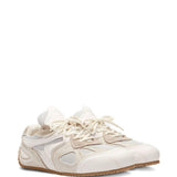Sneakers basse slow runner in bianco Axel arigato - uomo 
