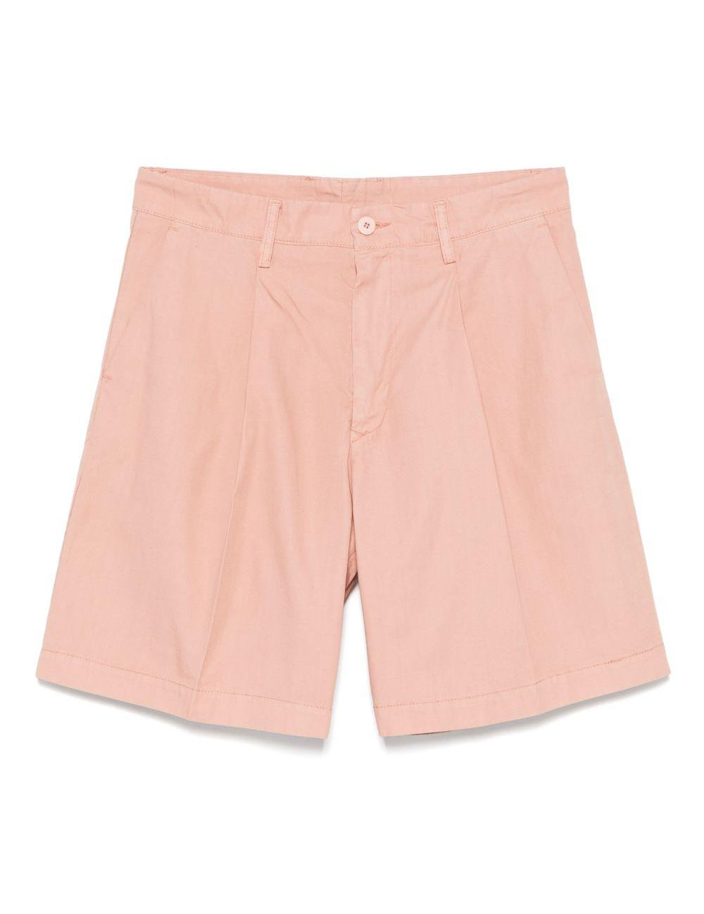 Bermuda Visentin in rosa Costumein - uomo 