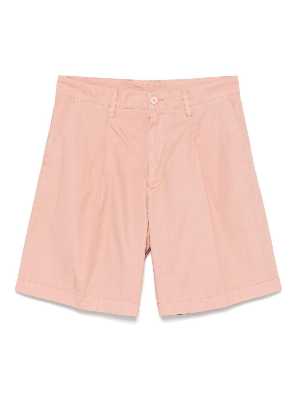 Bermuda Visentin in rosa Costumein - uomo 