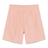 Bermuda Visentin in rosa Costumein - uomo 