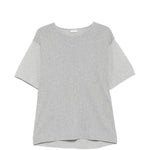 T-shirt a maniche corte hertz in grigio 