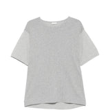 T-shirt a maniche corte hertz in grigio 