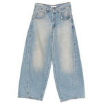 Jeans cinque tasche in blu Levi's - donna 