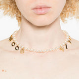Collana leanne orb in oro Vivienne westwood - donna 