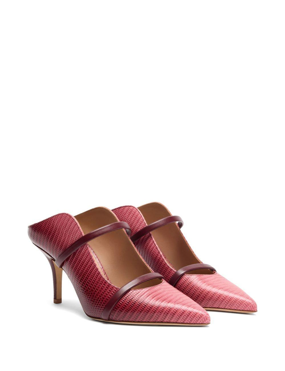 Mules Maureen in rosso Malone souliers - donna 