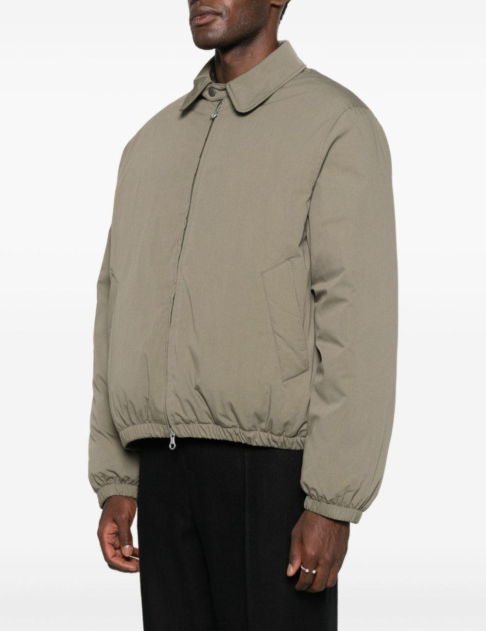 Bomber avenue puffa in grigio Our legacy - uomo 