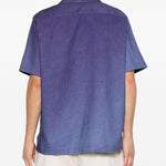 Camicia con stampa grafica multicolore Carne bollente - uomo 