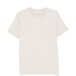 T-shirt a maniche corte in bianco Entire studios - unisex 