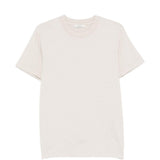 T-shirt a maniche corte in bianco Entire studios - unisex 