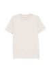 T-shirt a maniche corte in bianco Entire studios - unisex
