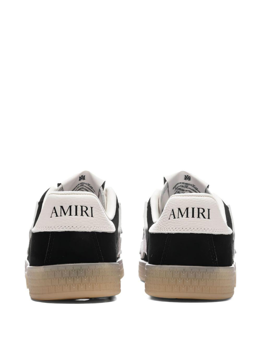 Sneakers Pacific Bones in nero Amiri - uomo 