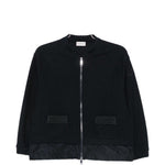 Giacca con tasche in blu scuro Moncler - donna 