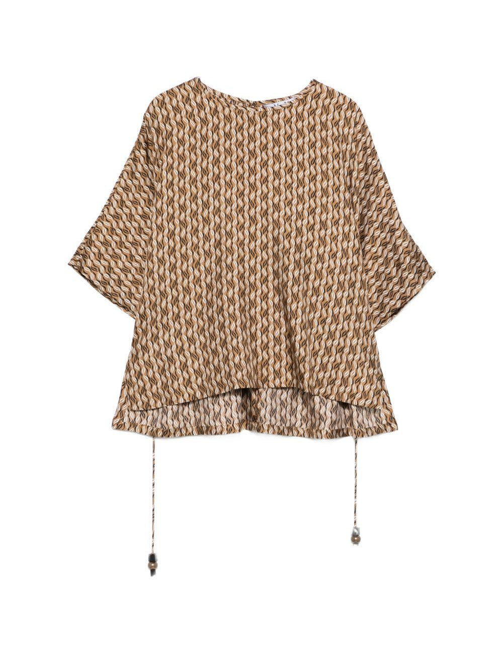 Blusa Nordica multicolore Max Mara - donna 