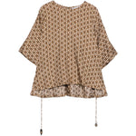 Blusa Nordica multicolore Max Mara - donna 