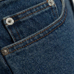 Minigonna Moss in blu A.P.C. - donna 