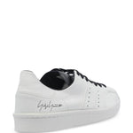Sneakers basse superstar in grigio Y-3 - uomo 