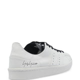 Sneakers basse superstar in grigio Y-3 - uomo 