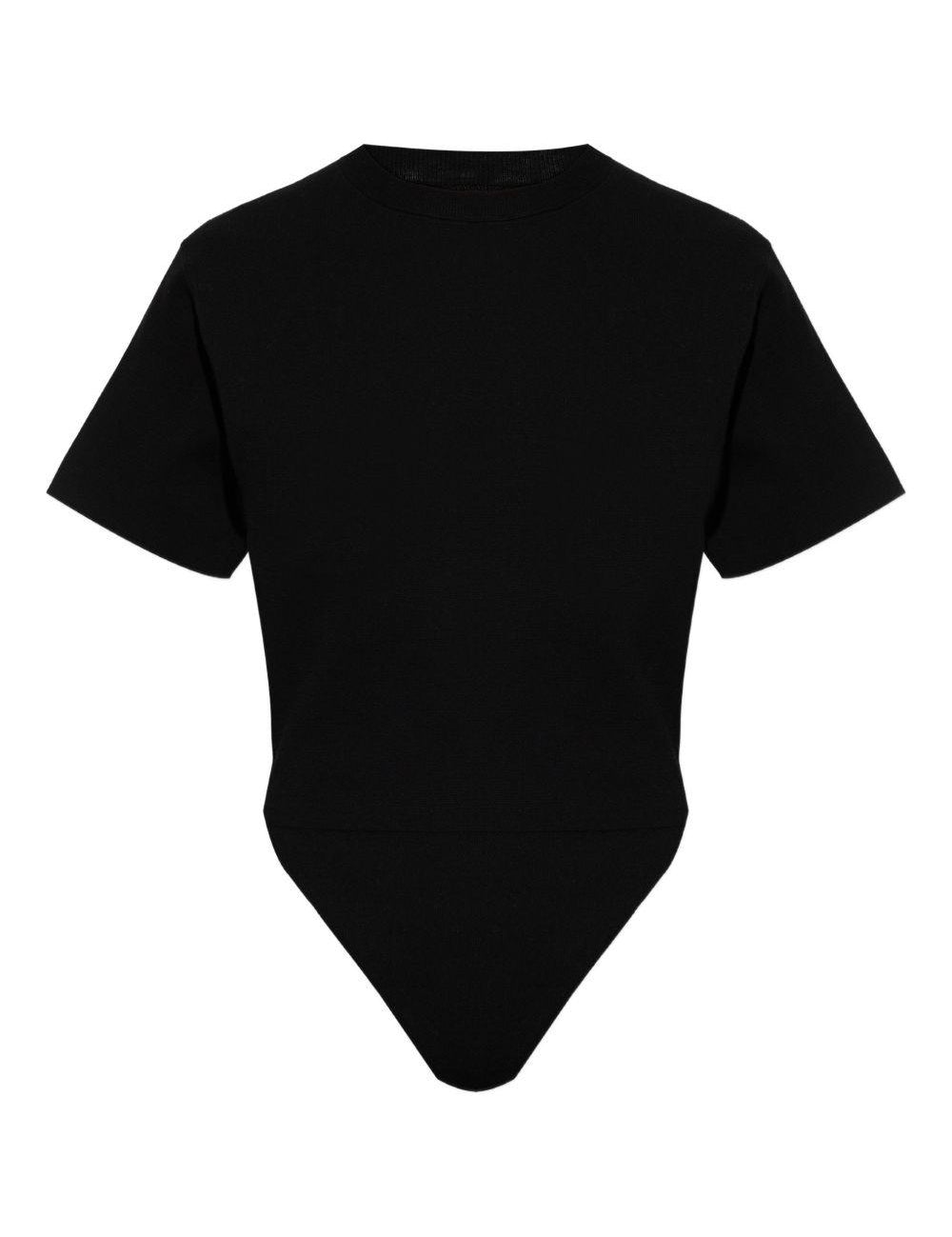 Body Talya in nero Haikure - donna 