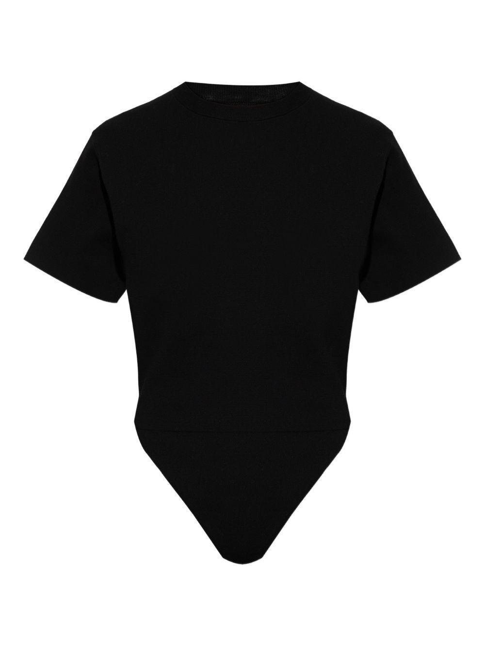 Body Talya in nero Haikure - donna 