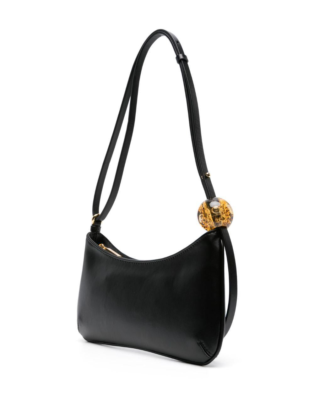 Borsa Le Bisou Perle in nero 