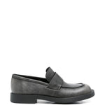 Mocassini con punta quadrata Camper lab in grigio - uomo 
