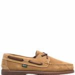Mocassini barth in beige Paraboot - uomo 