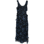 Abito midi Corinna in pizzo in blu Simkhai - donna 